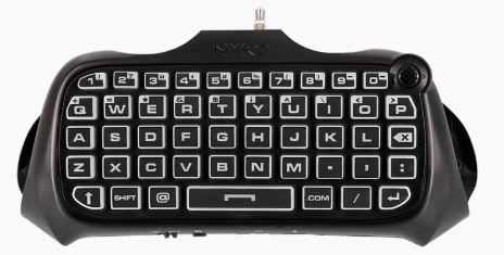 Nyko chat pad for PS4