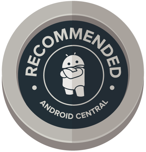 Android Central Recommended Award