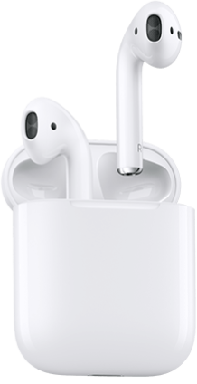 AirPods render