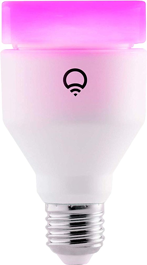 LIFX Wi-Fi Smart LED Light Bulb