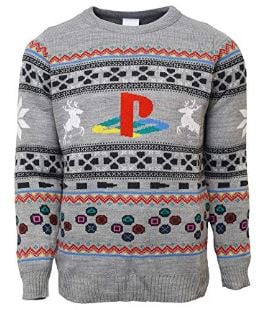 PlayStation ugly christmas sweater render
