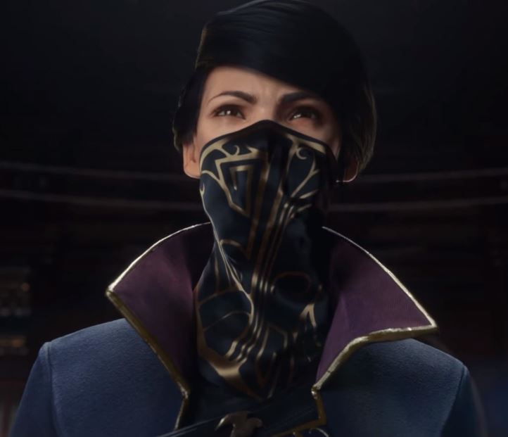Emily Kaldwin, Empress of Dunwall and possible player character of Dishonored 2