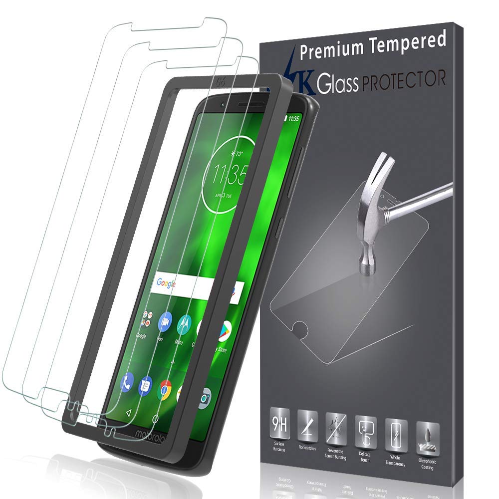 Best Screen Protectors for Moto G6 in 2020 Android Central