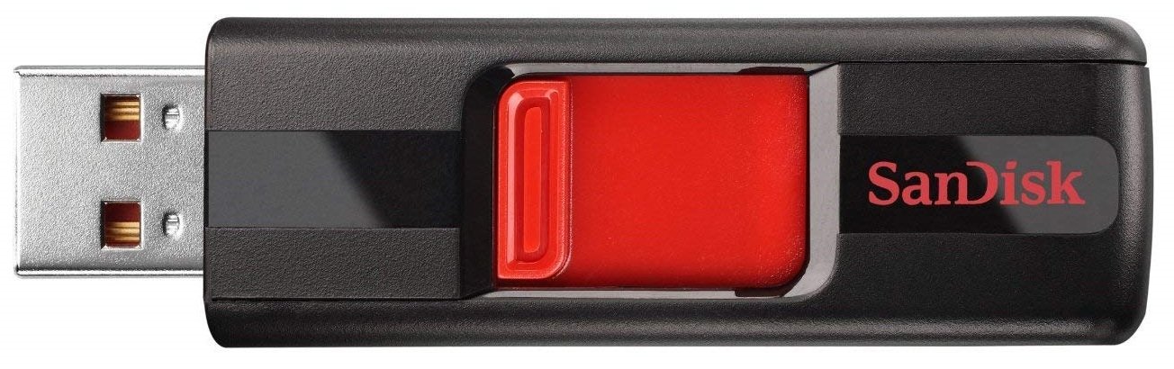 SanDisk Cruzer USB Flash Drive