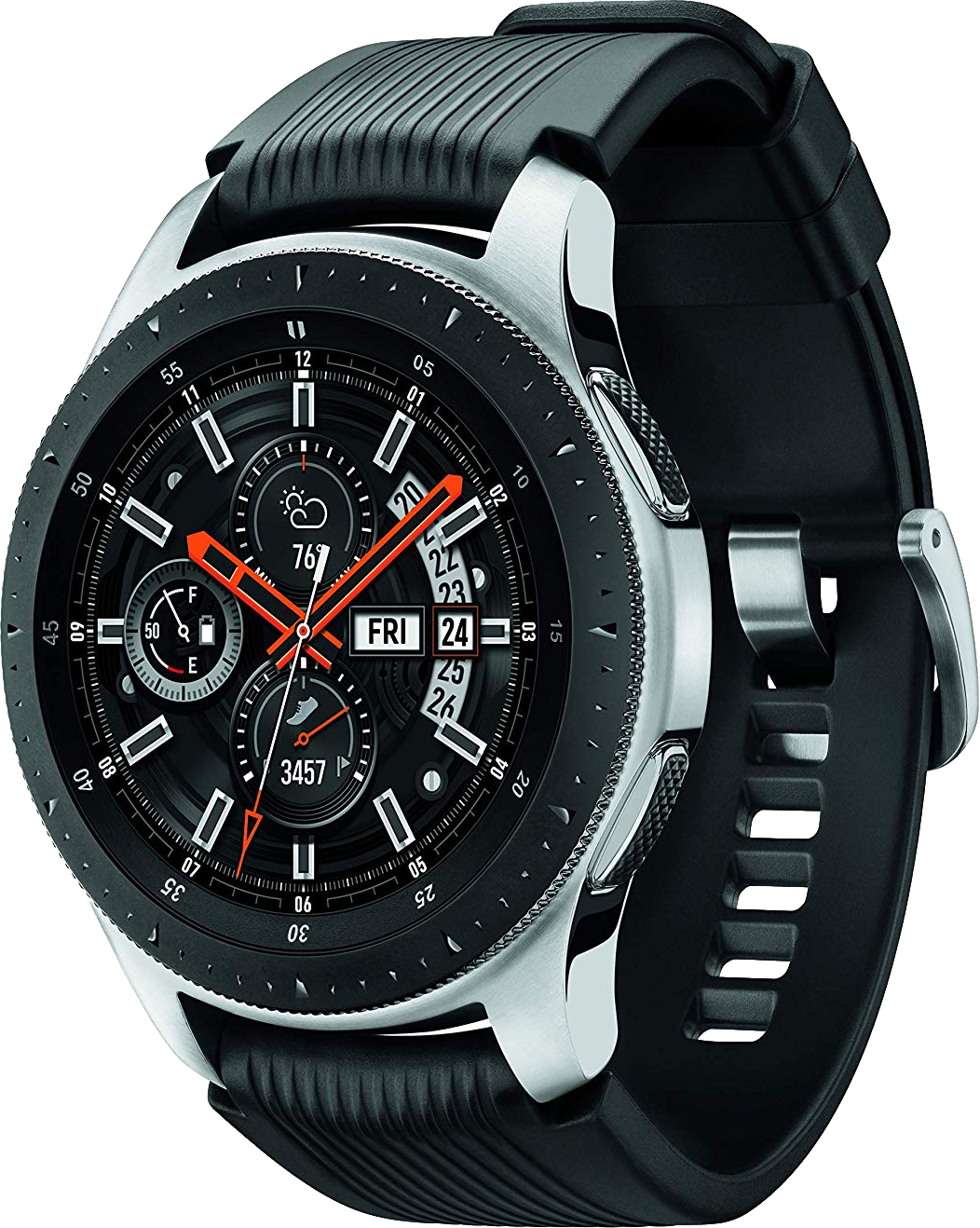 Samsung Galaxy Watch - Full phone specifications - GSM Arena.