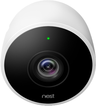Nest Cam Outdoor render