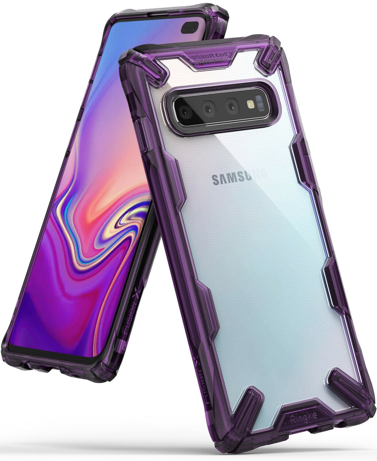 Ringke Fusion X for Galaxy S10+