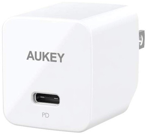AUKEY 18W charger