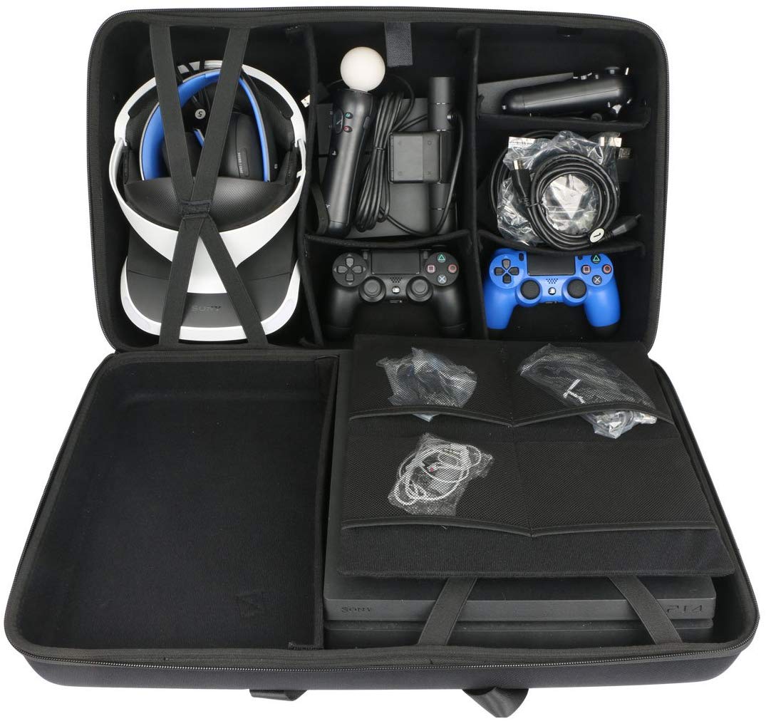 PS4 Travel case accessories