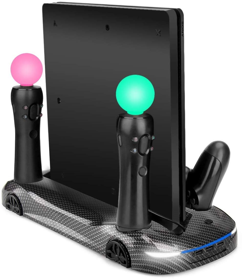 IDIWEE PS4 car stand