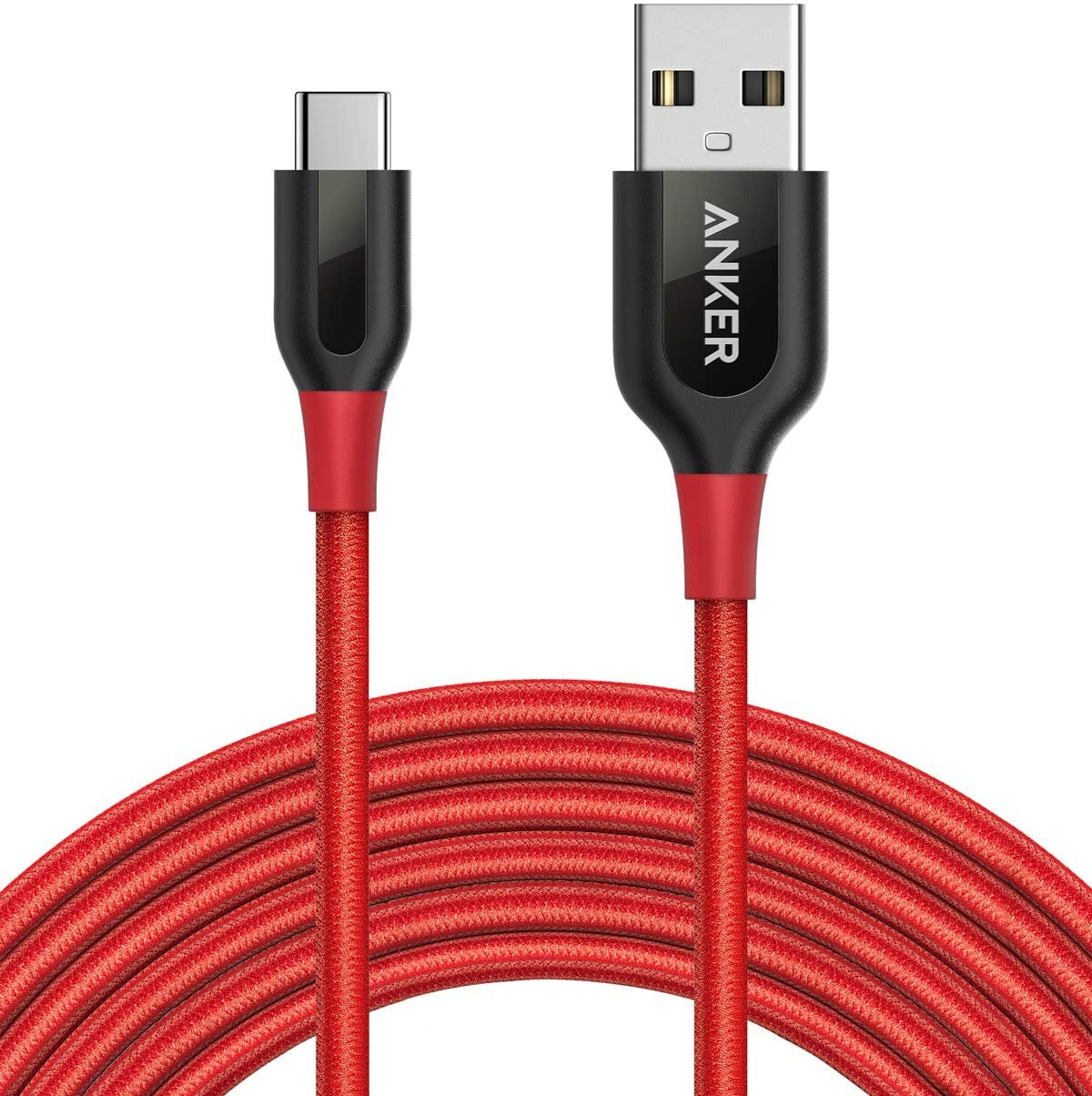 Anker Powerline USB-C to A Cable