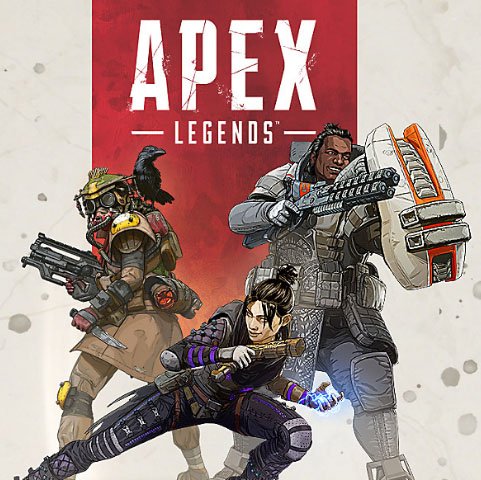 APEX Legends Heros