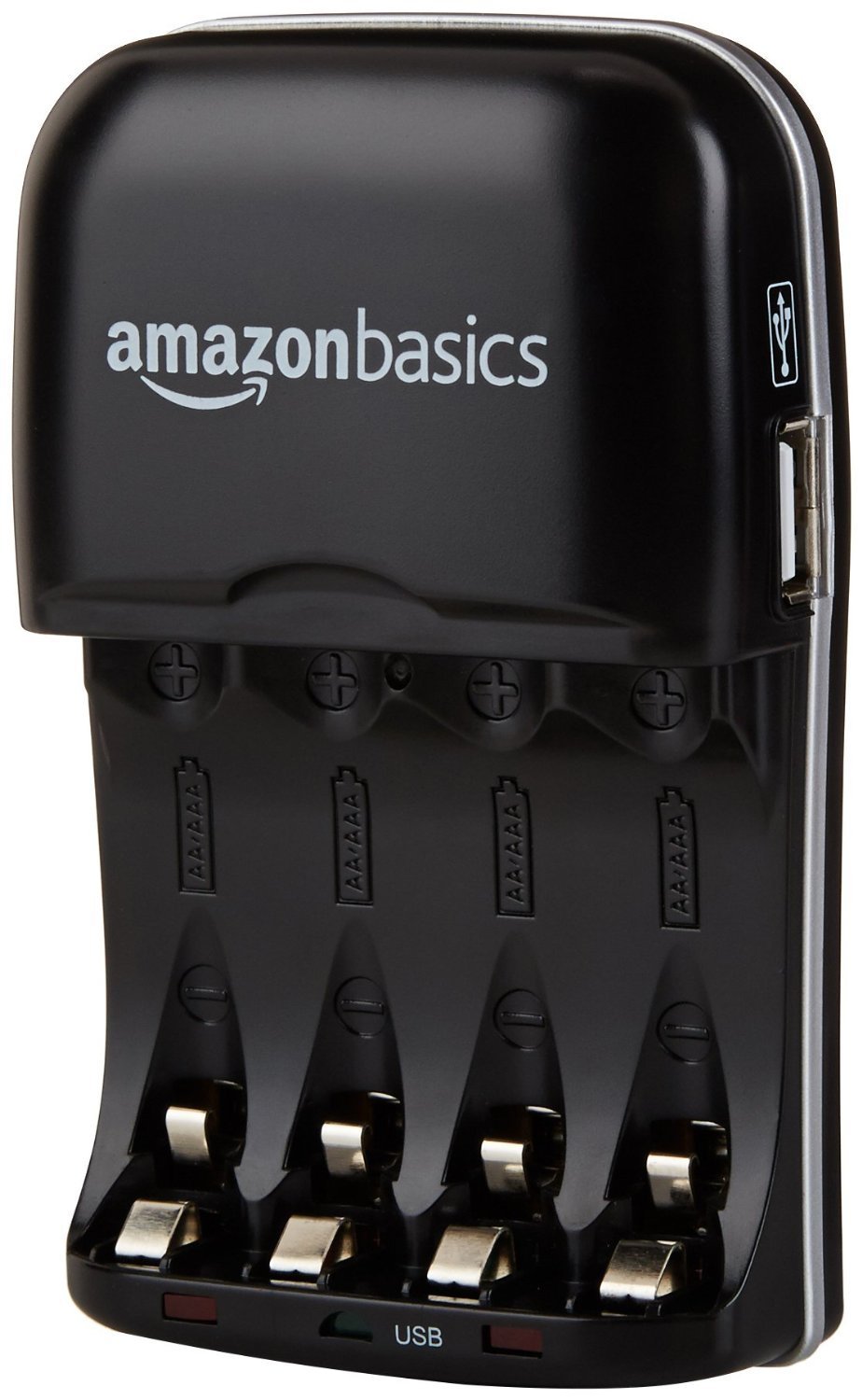 Amazon Basics battery charger