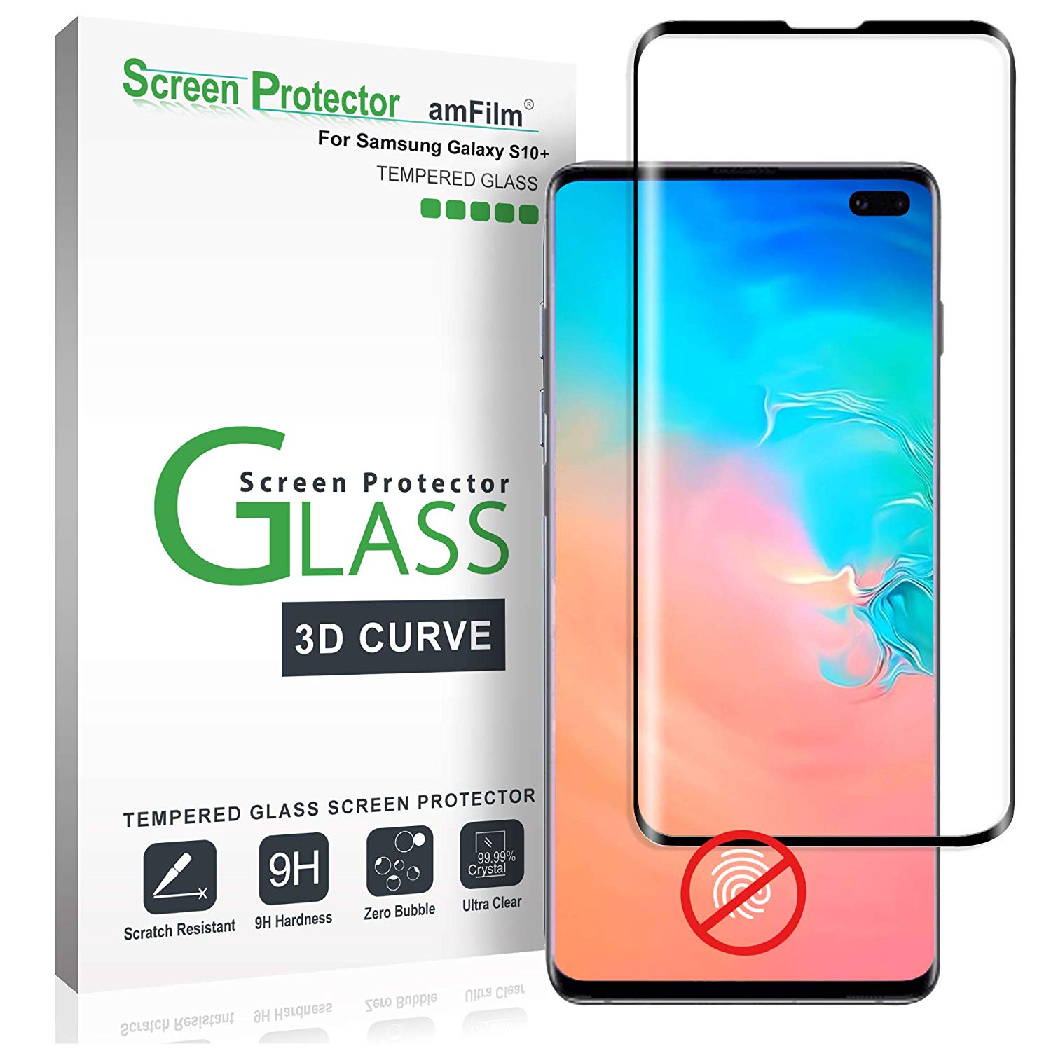 amFilm Glass Screen Protector