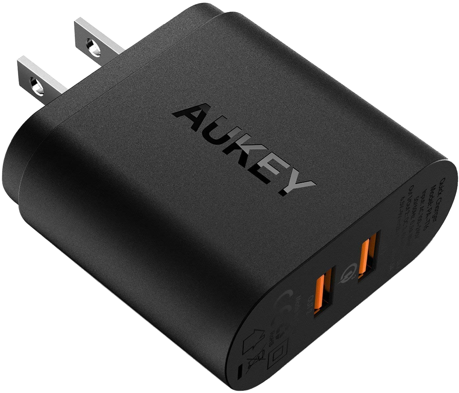 Aukey Quick Charge 3 Wall Charger