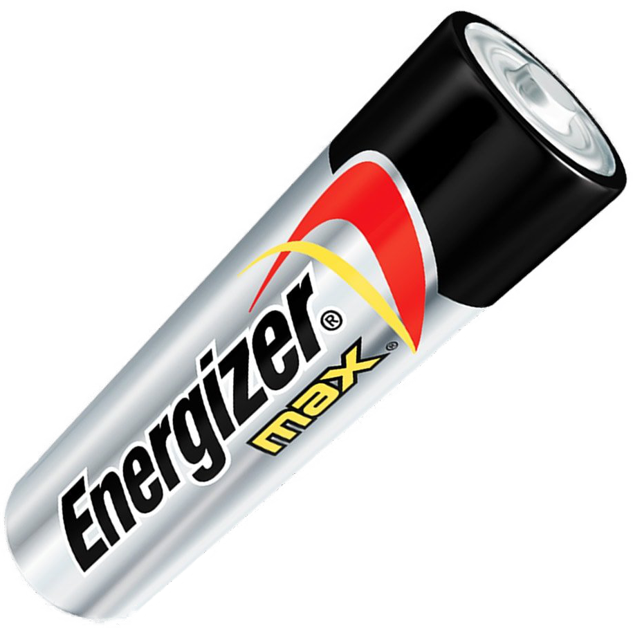 Energizer max battery