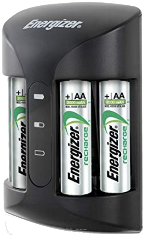 Energizer Rechargeable AA batteries
