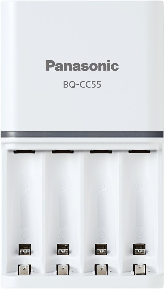 Panasonic Eneloop charger
