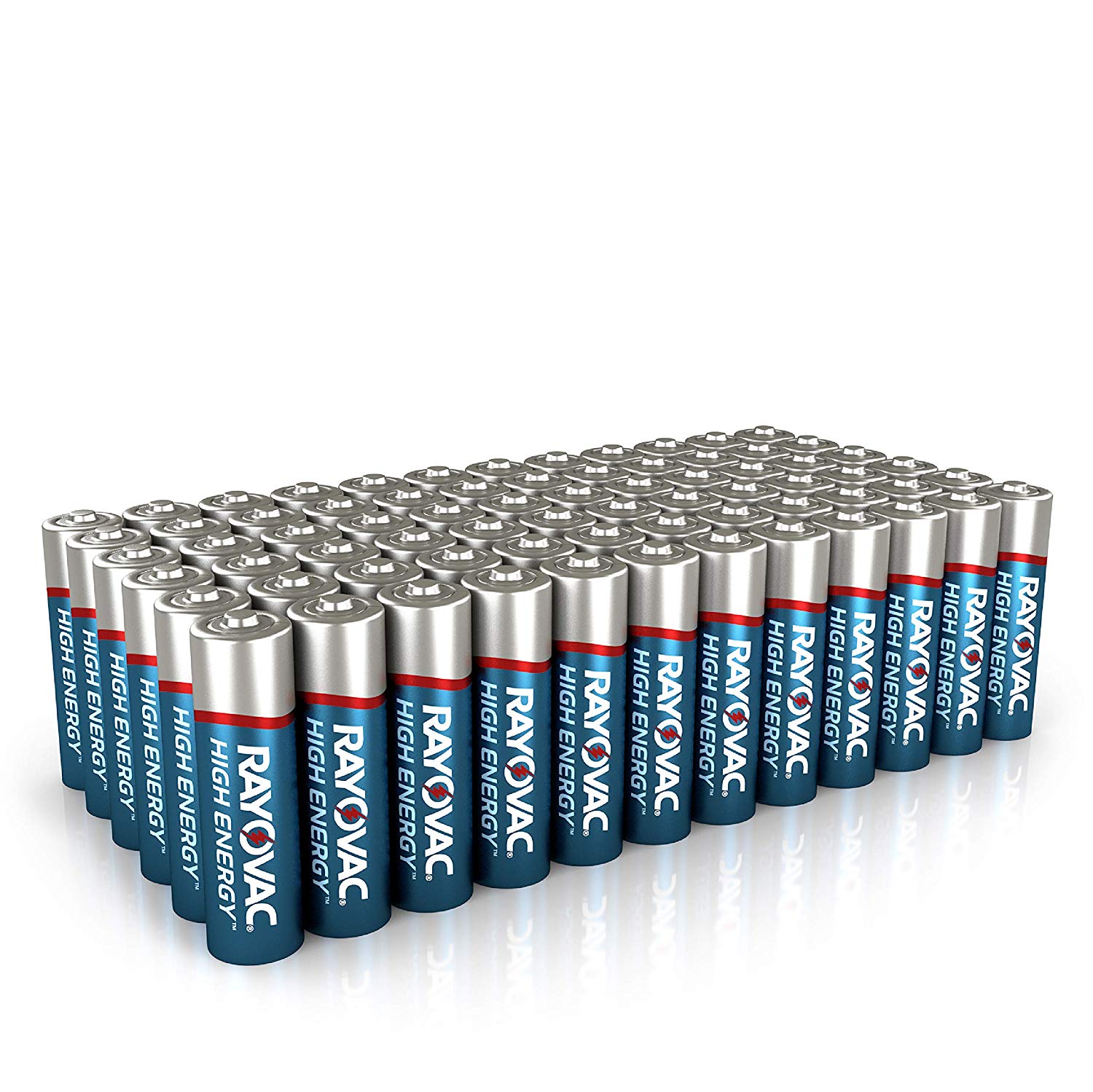 Rayovac AA batteries
