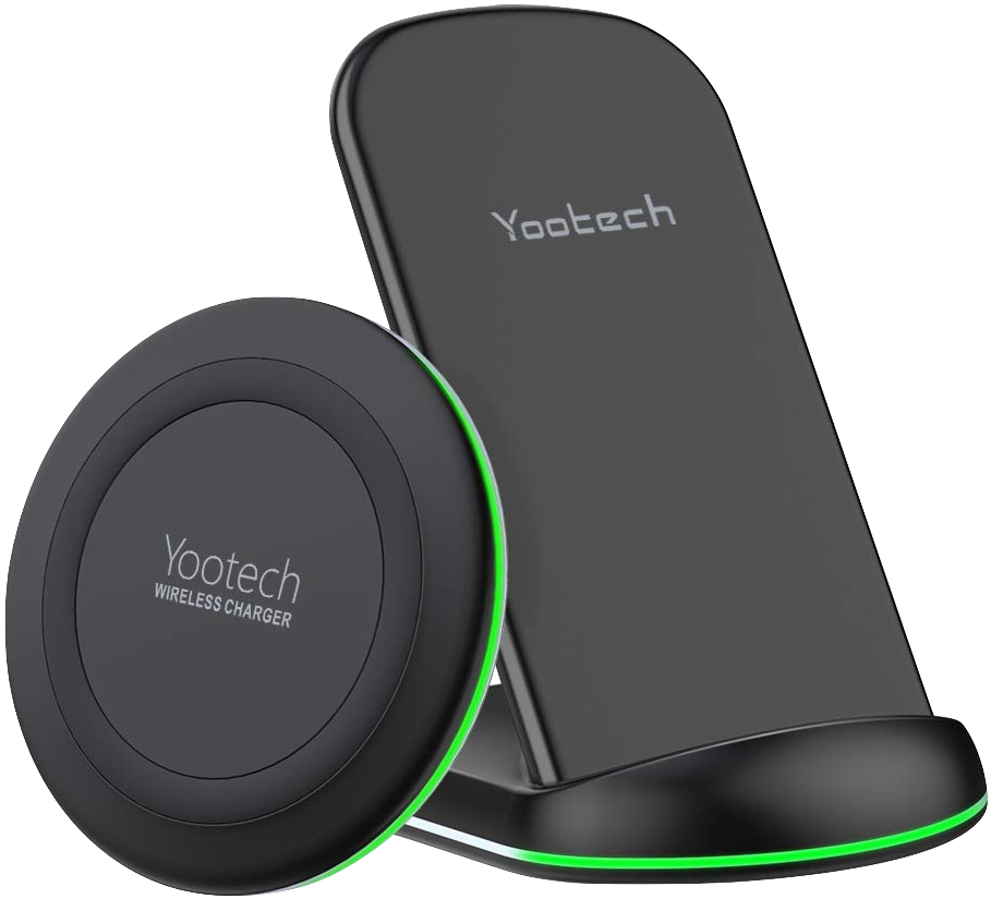 Yootech Wireless Charging Bundle
