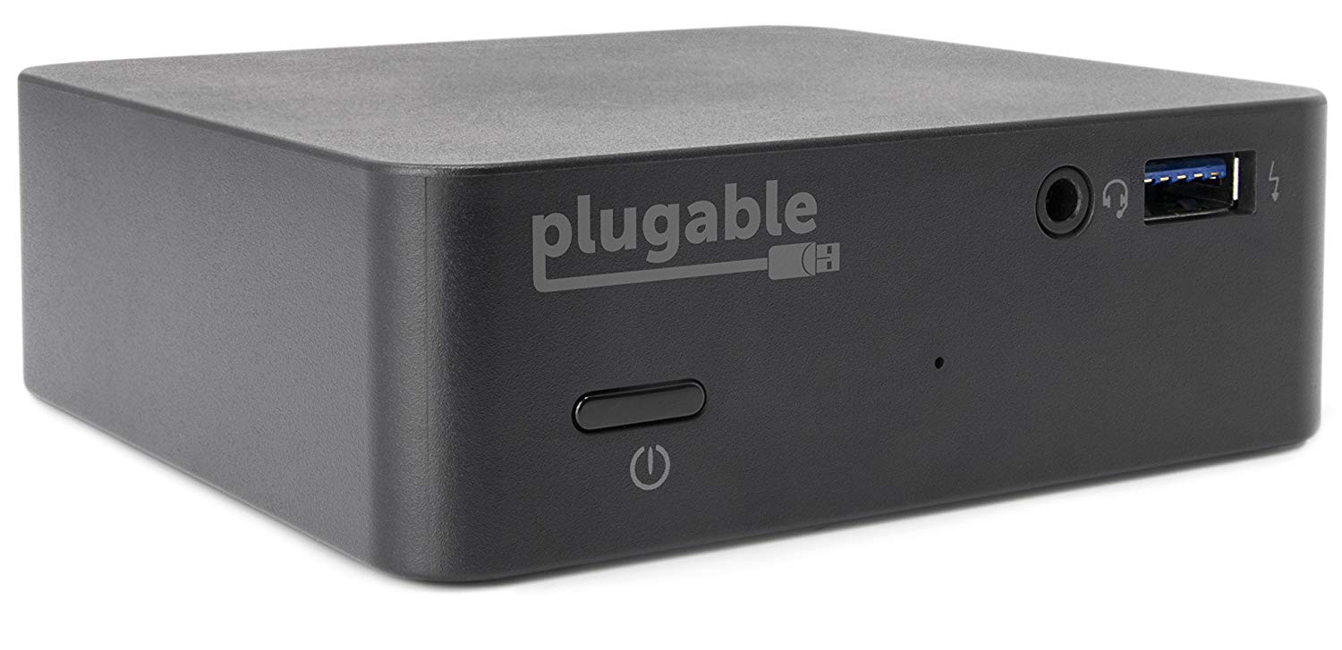 Pluggable USB Mini Docking Station