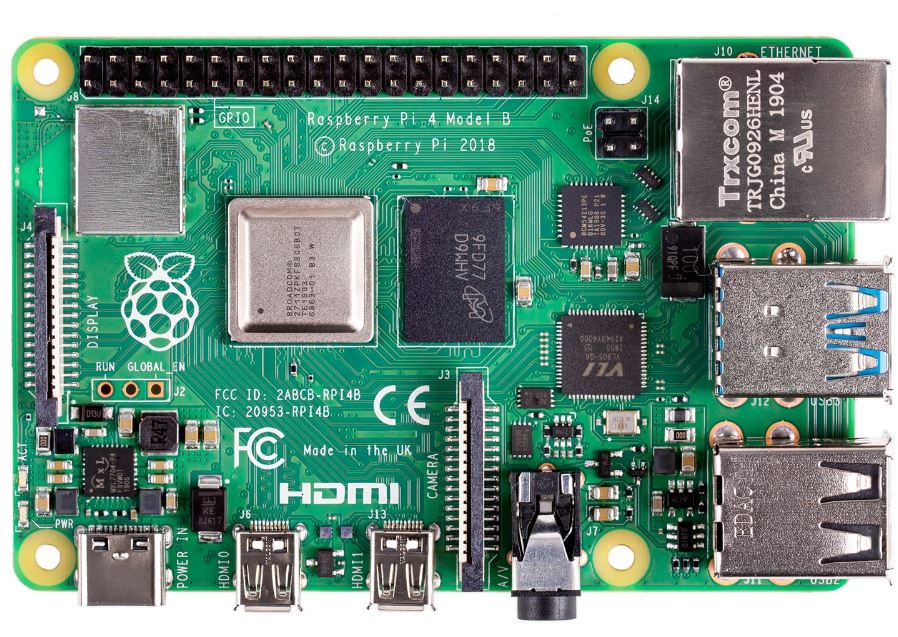 Does The Raspberry Pi 4 Need A Heatsink Android Central