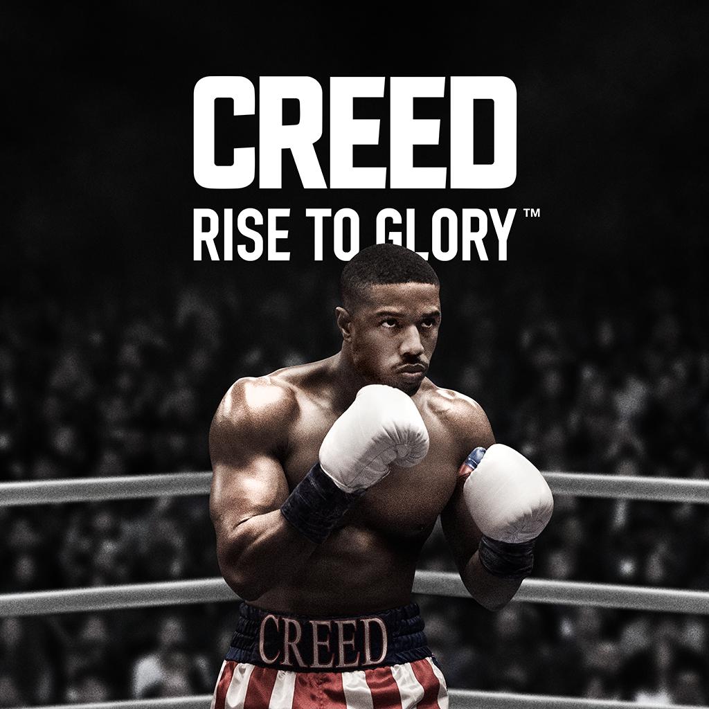 Creed: Rise to Glory logo