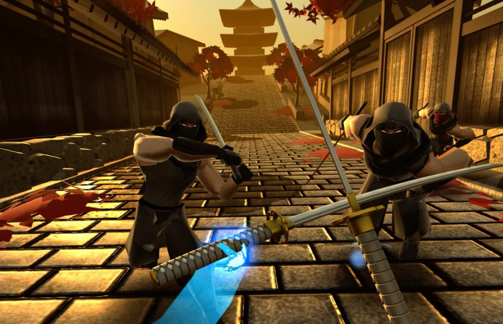 Ninja Legends Oculus Quest