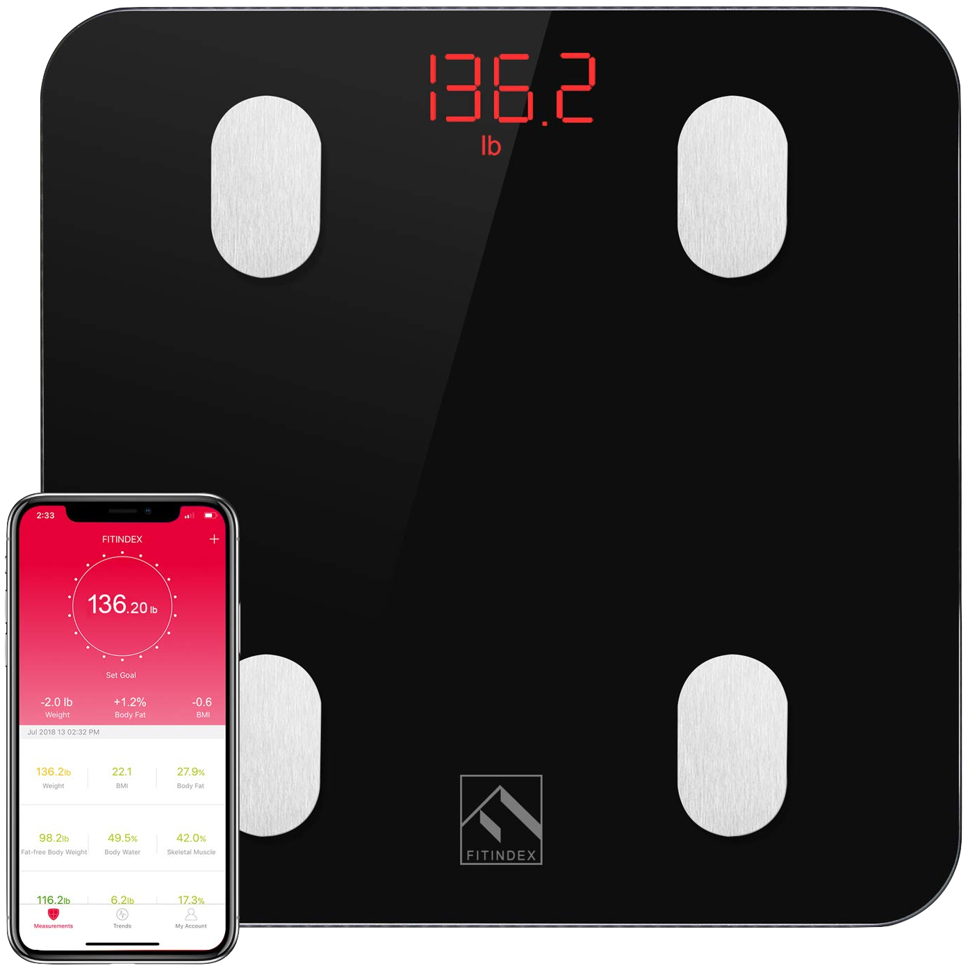 Best Smart Scales To Get You On The Right Track To Weight Loss In