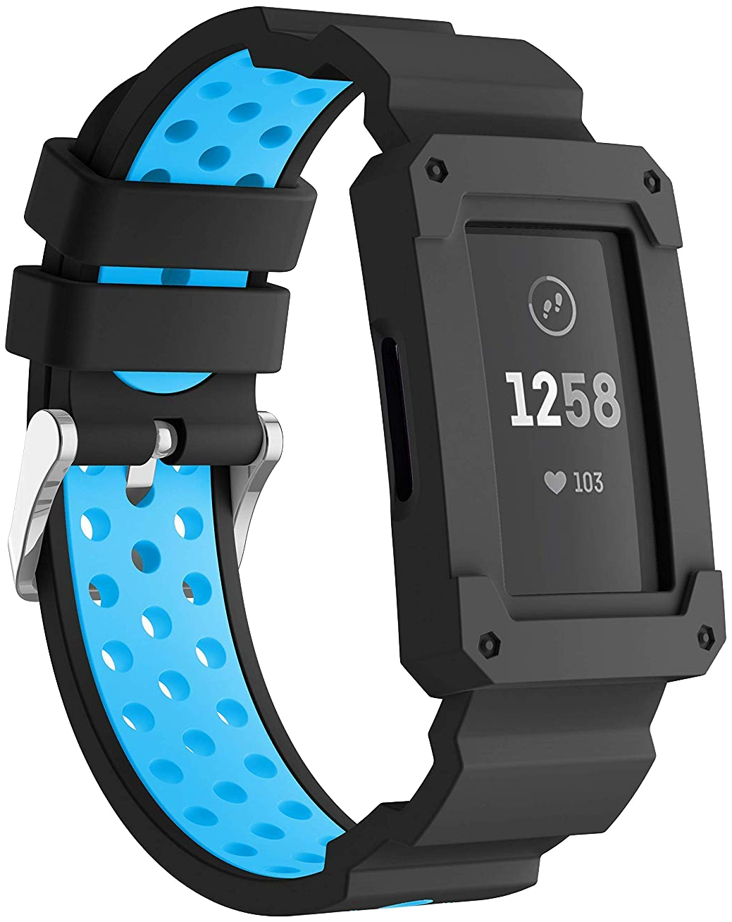 fit charge 3 bands