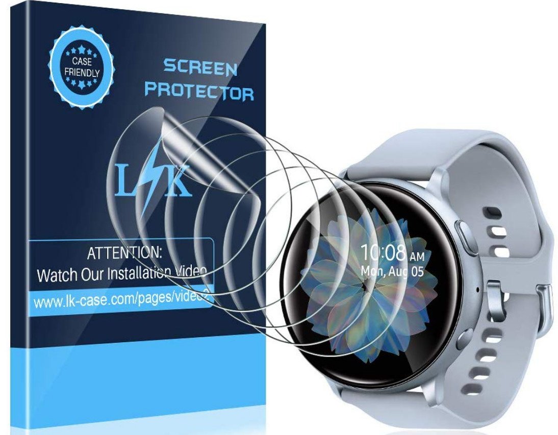 L K Galaxy Watch Active 2 screen protector