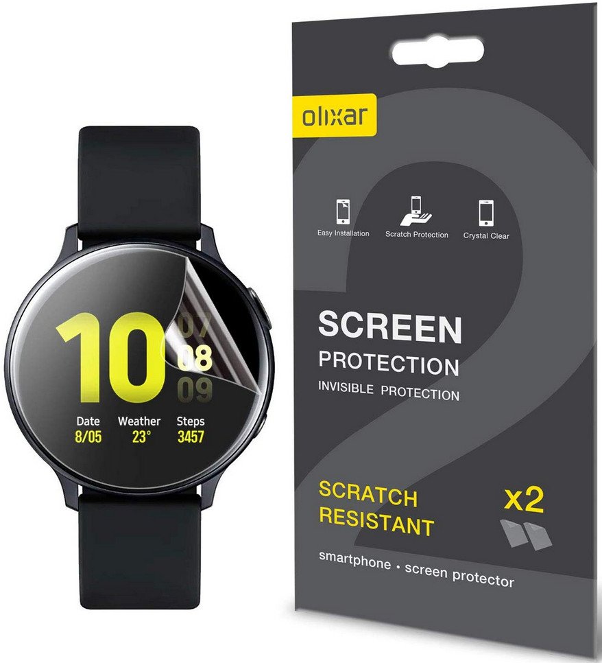 Olixar Galaxy Watch Active 2  screen protector