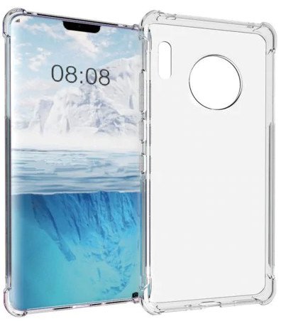 Four Corner Airbage Transparent Case for Huawei Mate 30 Pro