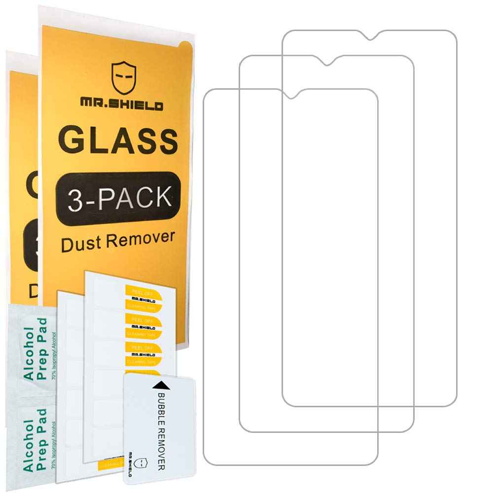 Mr.Shield Tempered Glass Screen Protectors for OnePlus 7T