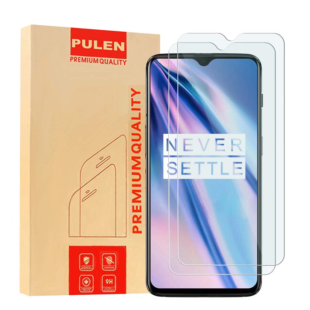 PULEN Tempered Glass Screen Protector for OnePlus 7T
