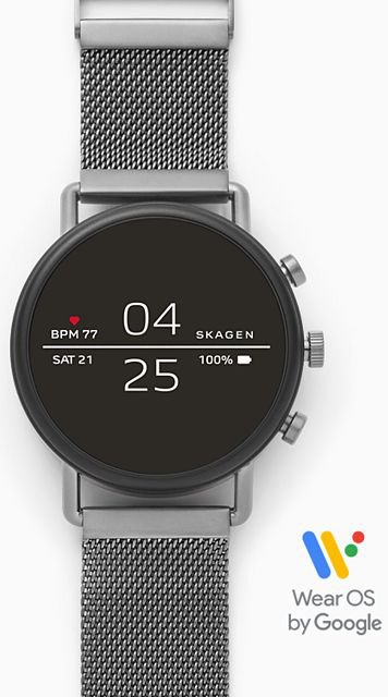 Skagen Falster 2 smartwatch