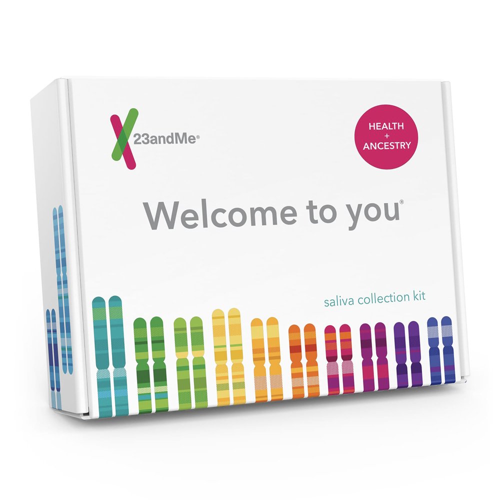 23andme DNA Test