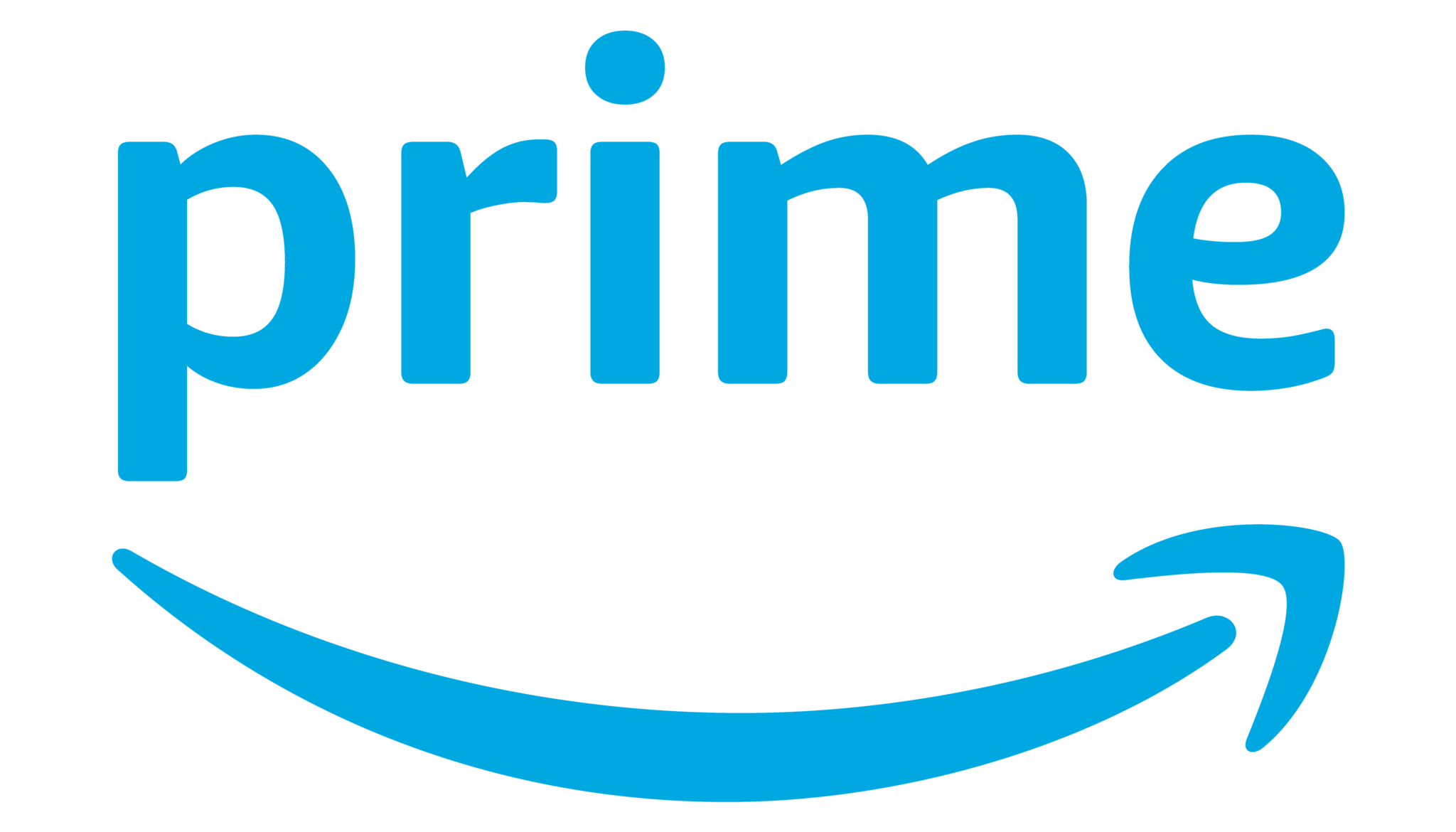 Amazon Prime official logo