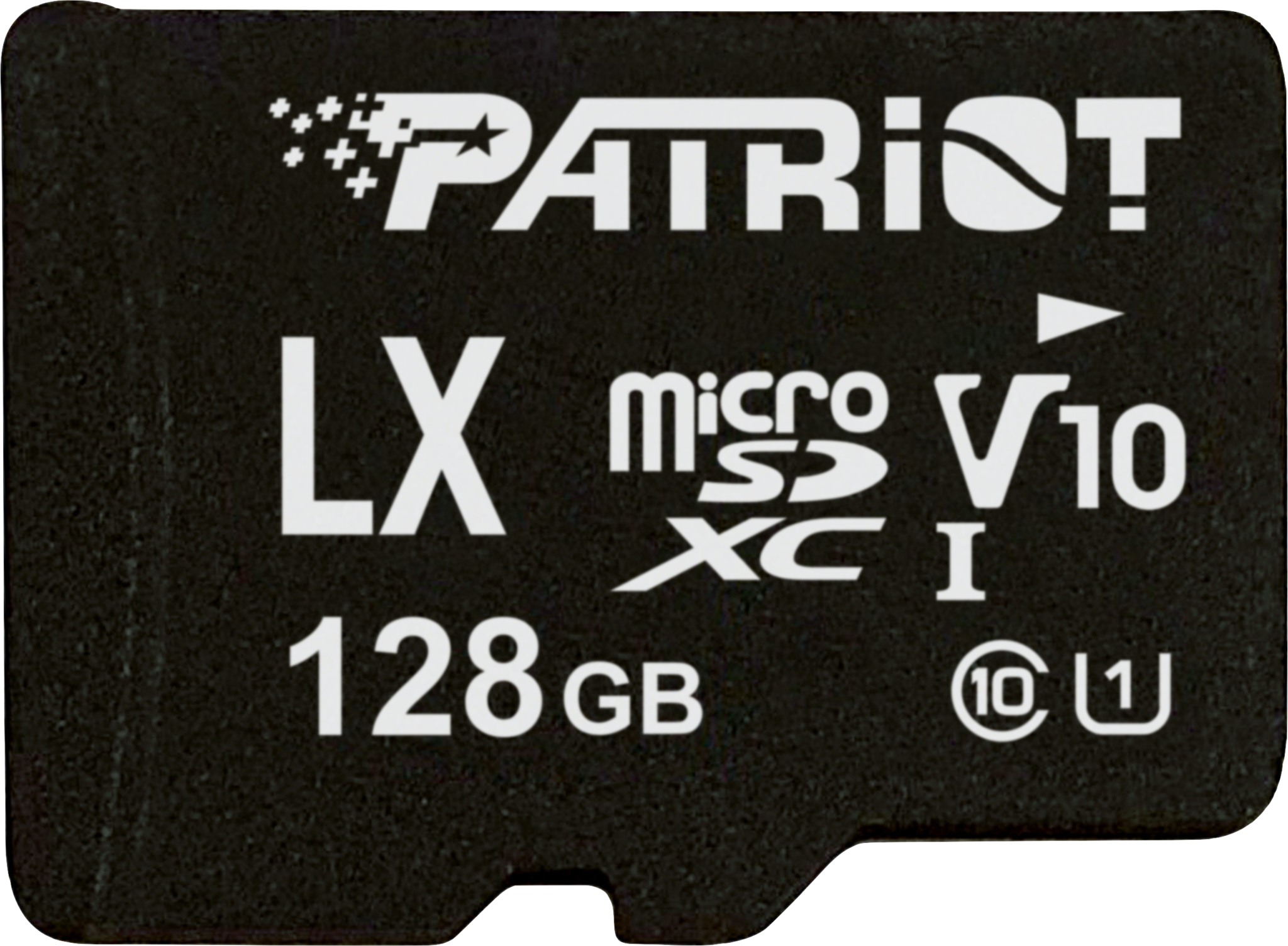 Patriot LX 128GB MicroSD Card