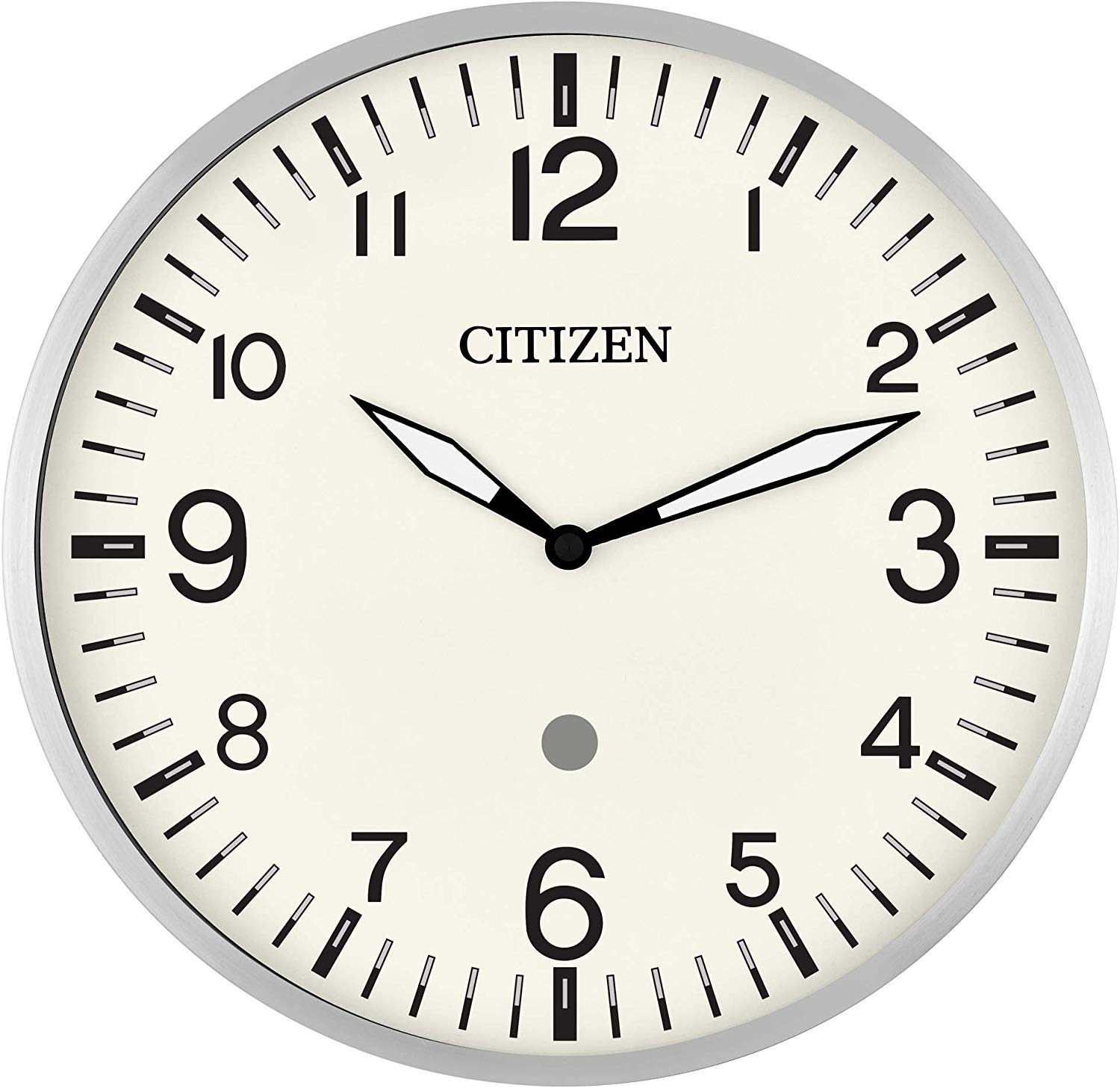 Amazon Echo Wall Clock Citizen Edition