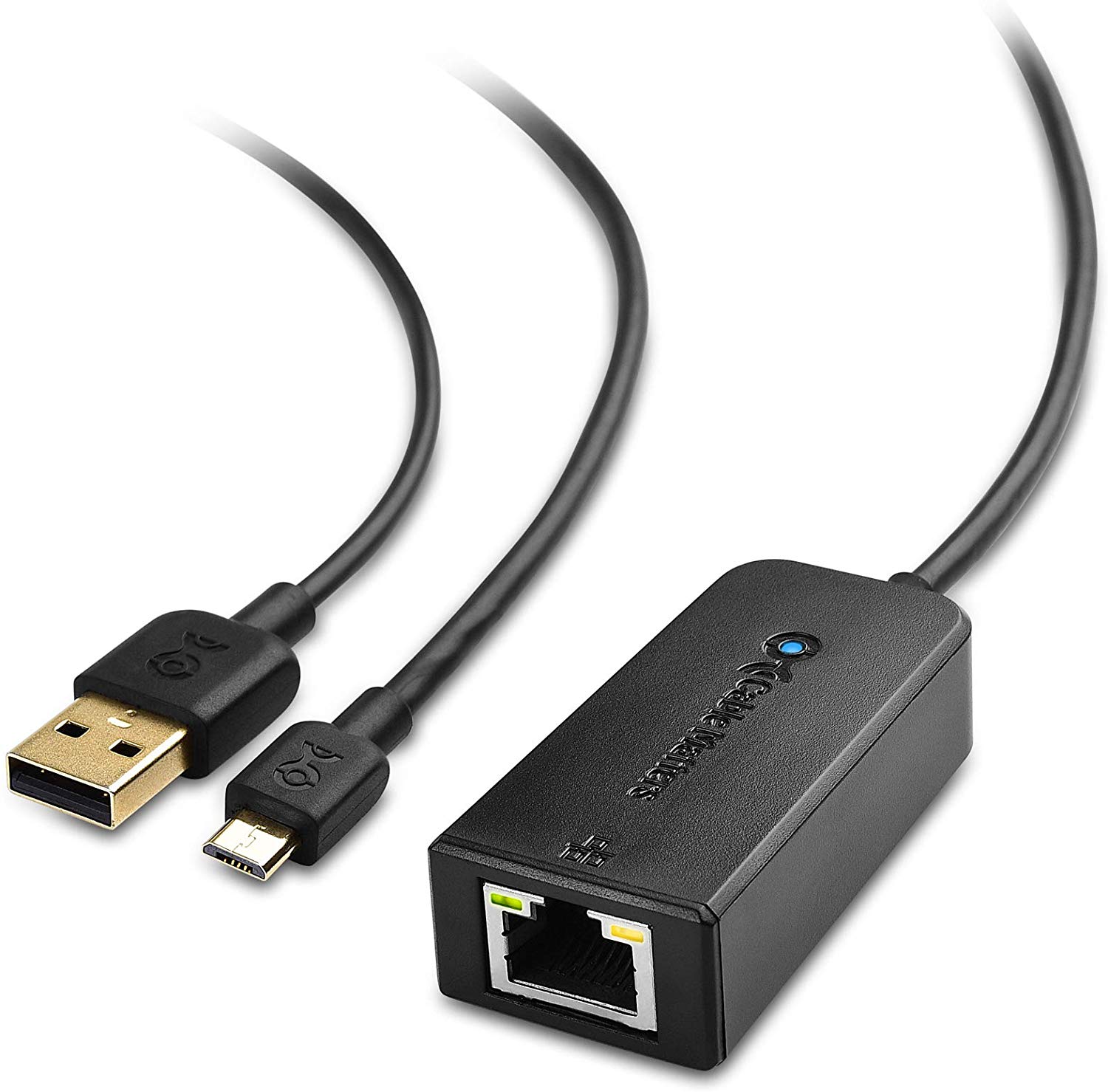 Cable Matters ethernet adapter