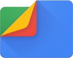 Files by Google App Icon 