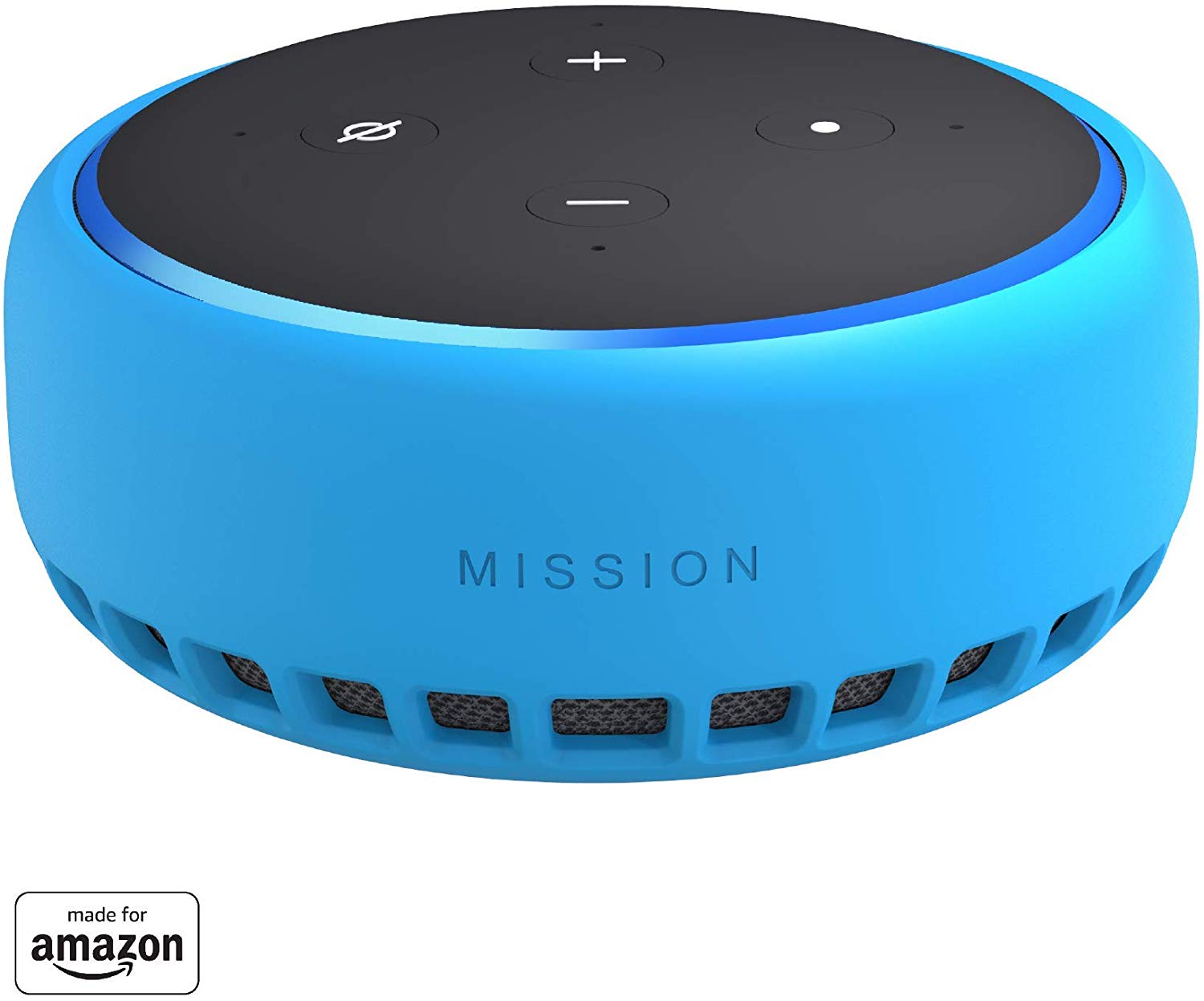 Mission Cables Skin for Echo Dot 3rd Gen