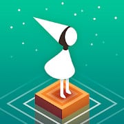 monument valley google play icon
