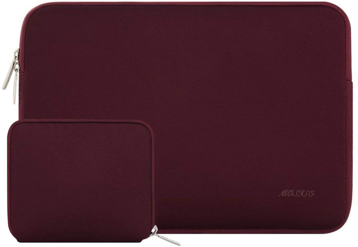 Wine Red 11.6-inch laptop sleeve