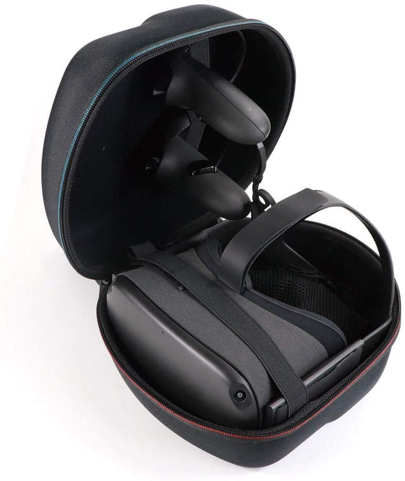 New Progress hard carrying case for Oculus Quest