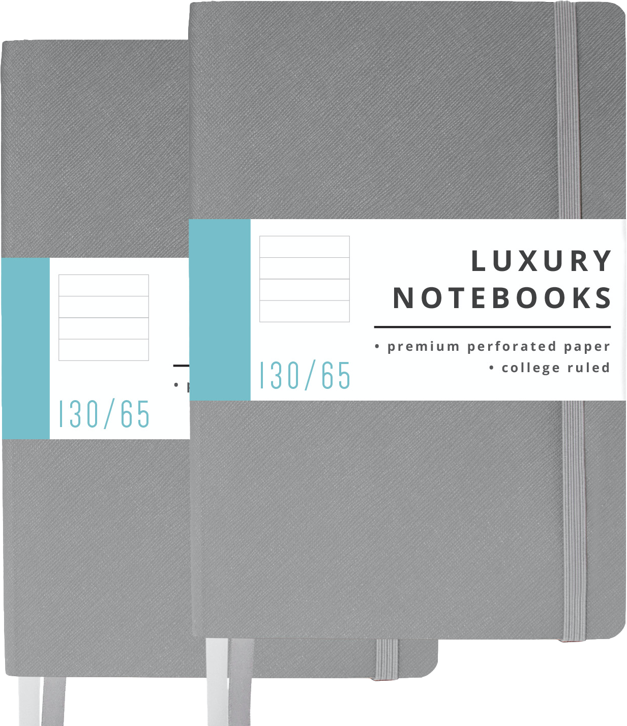 PaperCode Luxury Notebooks