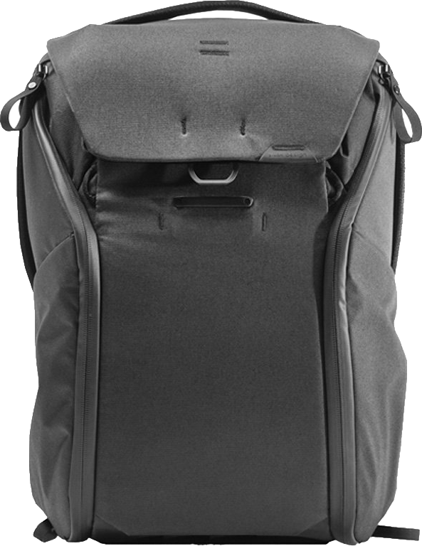 Peak Design V2 Backpack Render
