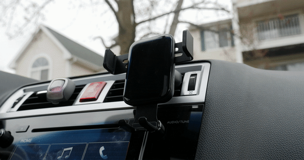 Totallee Wireless Car Charger
