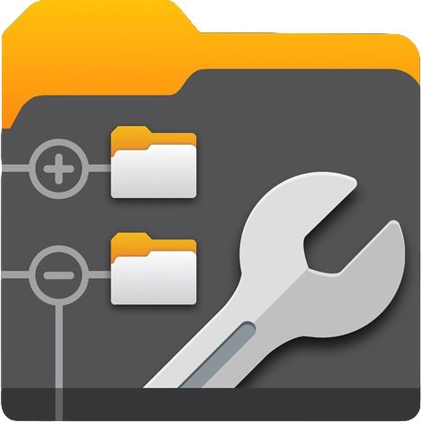 X-plore file manager app icon
